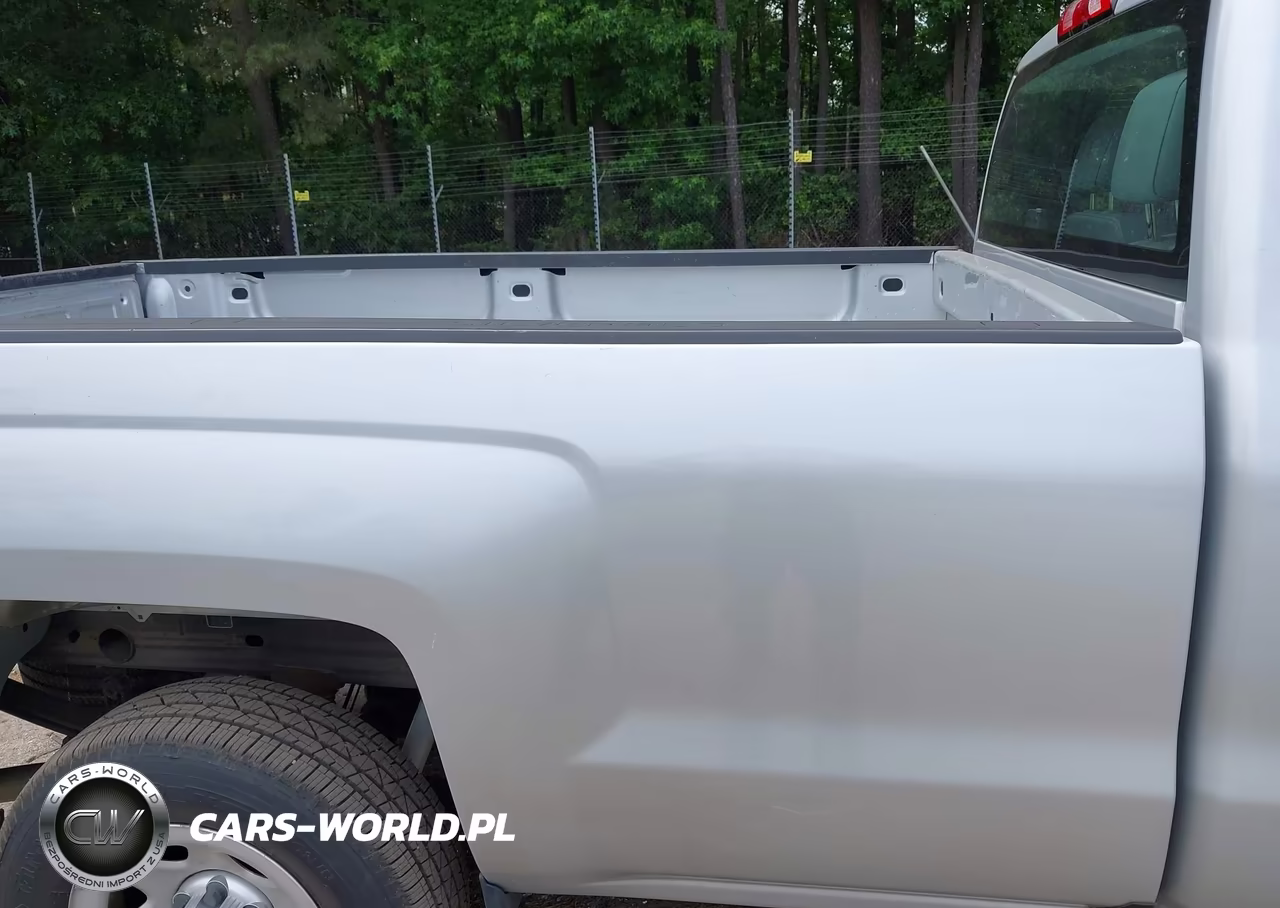 2016 Chevrolet Silverado 1500 Work Truck VIN:1GCNCNEH3GZ263811 - 8