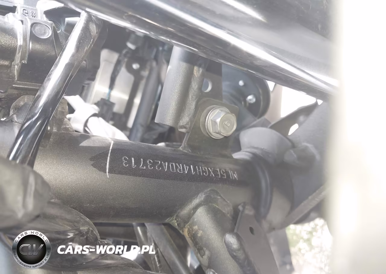 2024 Kawasaki Ex500 H VIN:ML5EXGH14RDA23713 - 10