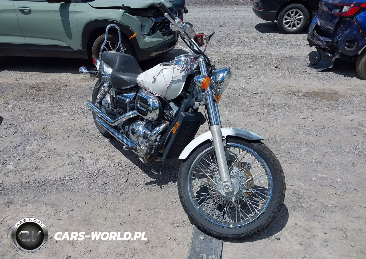 2003 Honda Vt750 Dc – zdjęcie 1 z 13