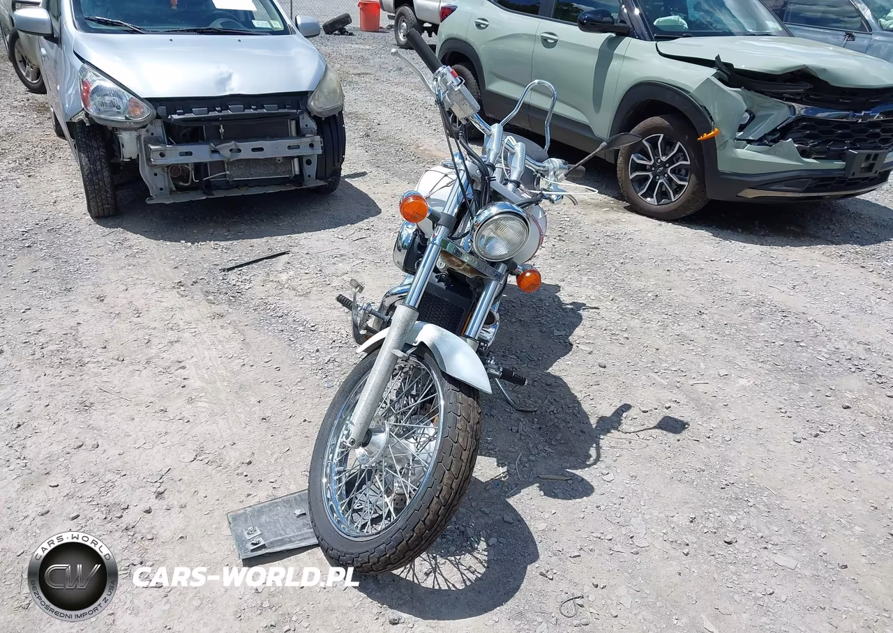 2003 Honda Vt750 Dc VIN:JH2RC44093M703990 - 5