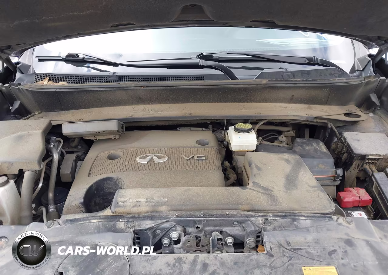 2014 Infiniti Qx60 VIN:5N1AL0MN6EC542447 - 10