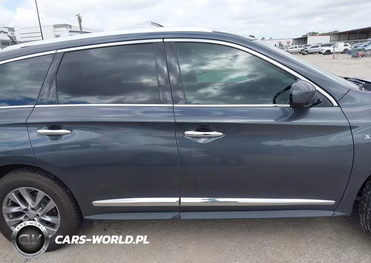 2014 Infiniti Qx60 VIN:5N1AL0MN6EC542447 - 13