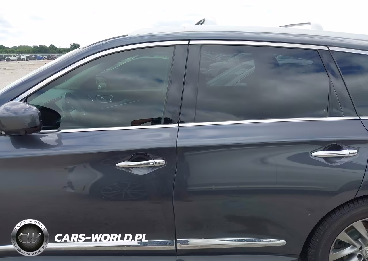 2014 Infiniti Qx60 VIN:5N1AL0MN6EC542447 - 14