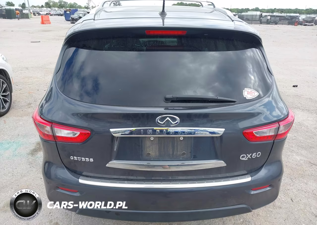 2014 Infiniti Qx60 VIN:5N1AL0MN6EC542447 - 16