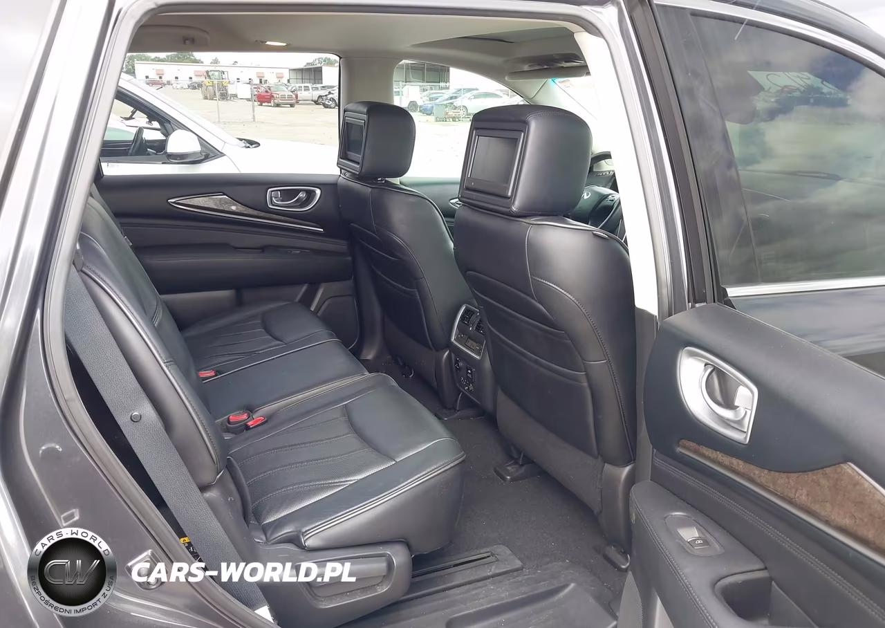 2014 Infiniti Qx60 VIN:5N1AL0MN6EC542447 - 8