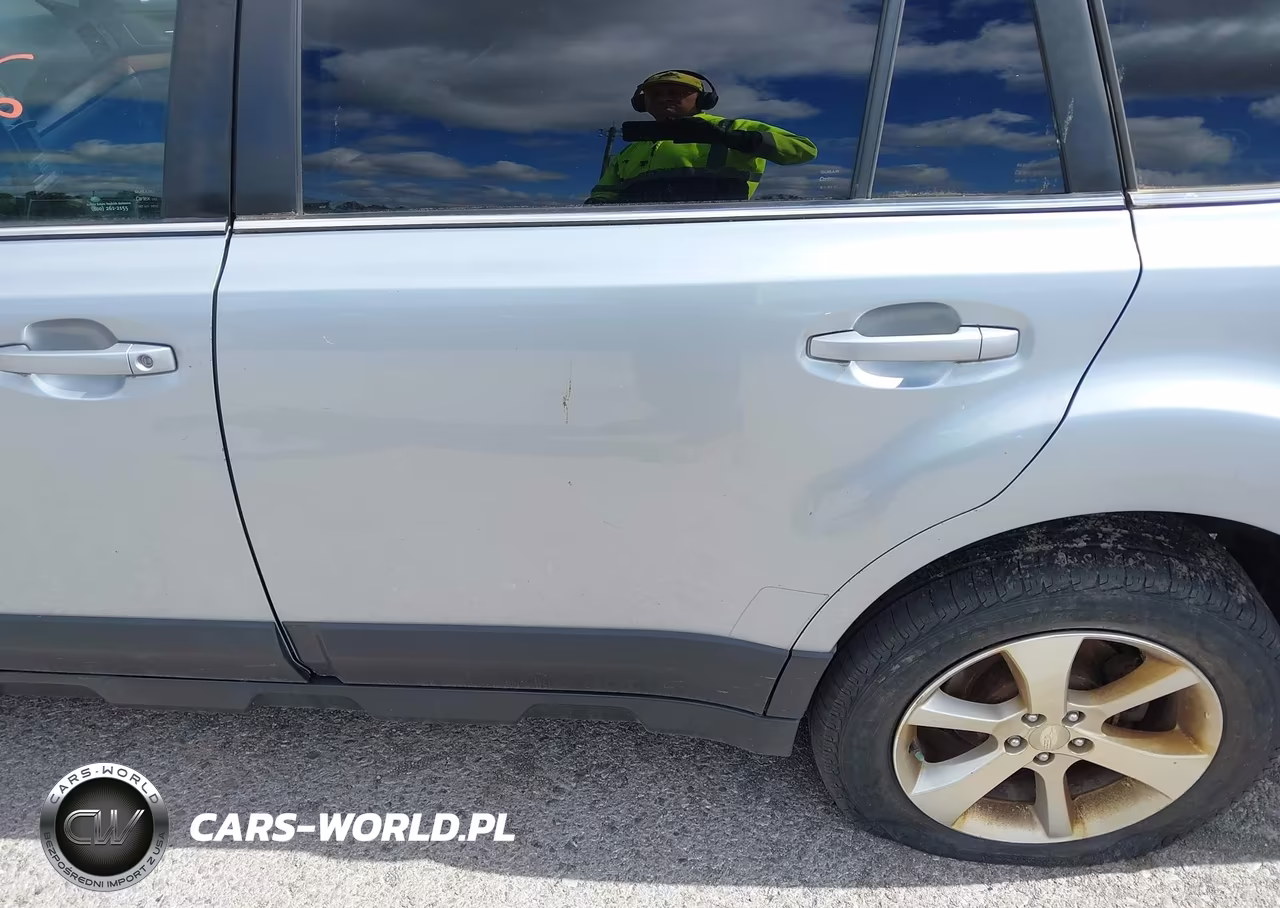 2013 Subaru Outback 2.5I Limited VIN:4S4BRCJC1D3296848 - 6