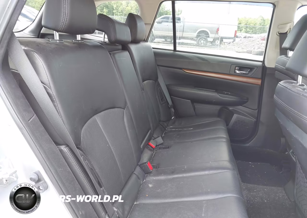 2013 Subaru Outback 2.5I Limited VIN:4S4BRCJC1D3296848 - 8
