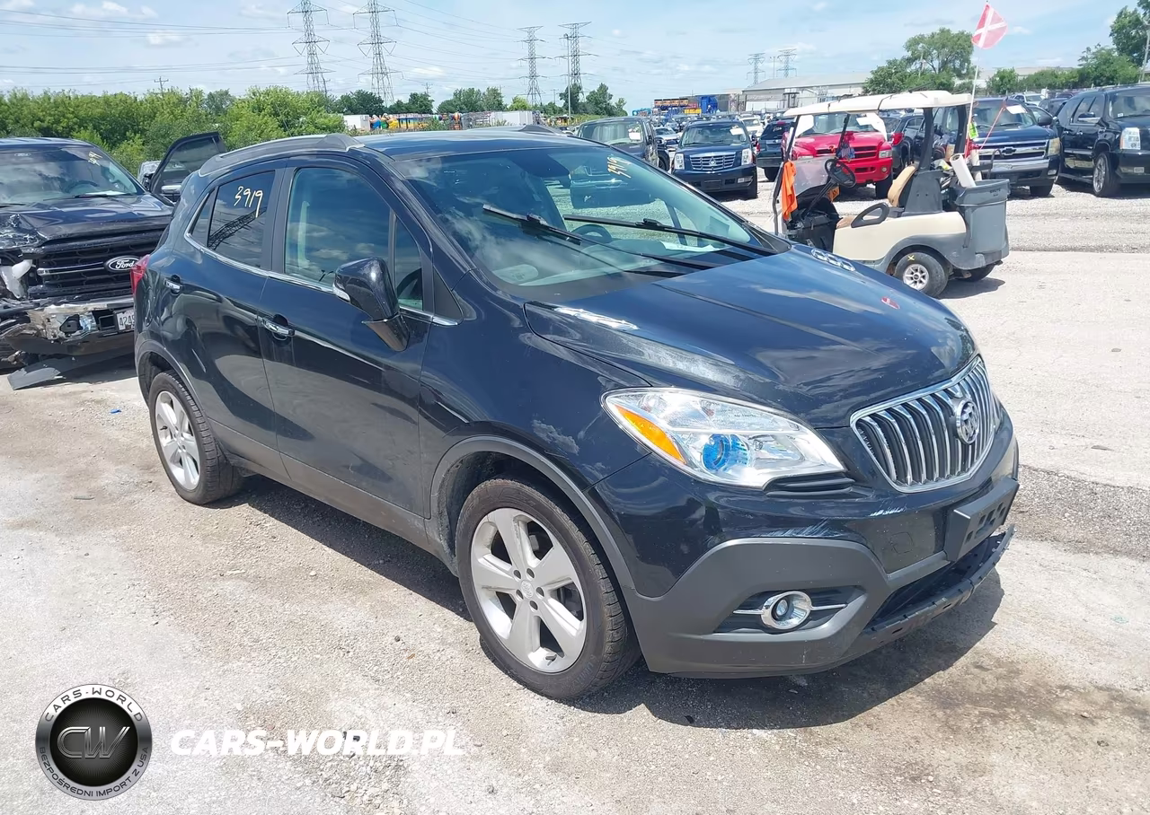 2015 Buick Encore Convenience – zdjęcie 1 z 11