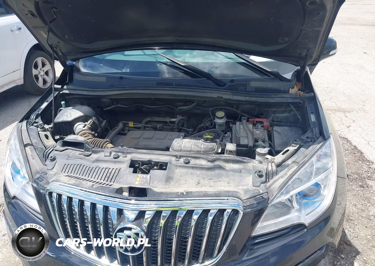 2015 Buick Encore Convenience VIN:KL4CJBSB8FB061429 - 10
