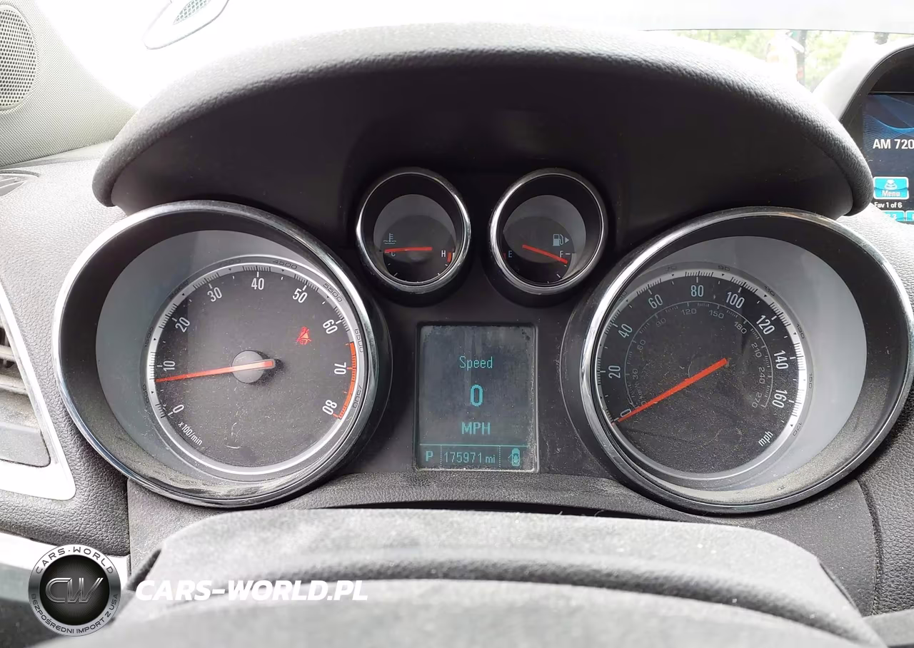 2015 Buick Encore Convenience VIN:KL4CJBSB8FB061429 - 7