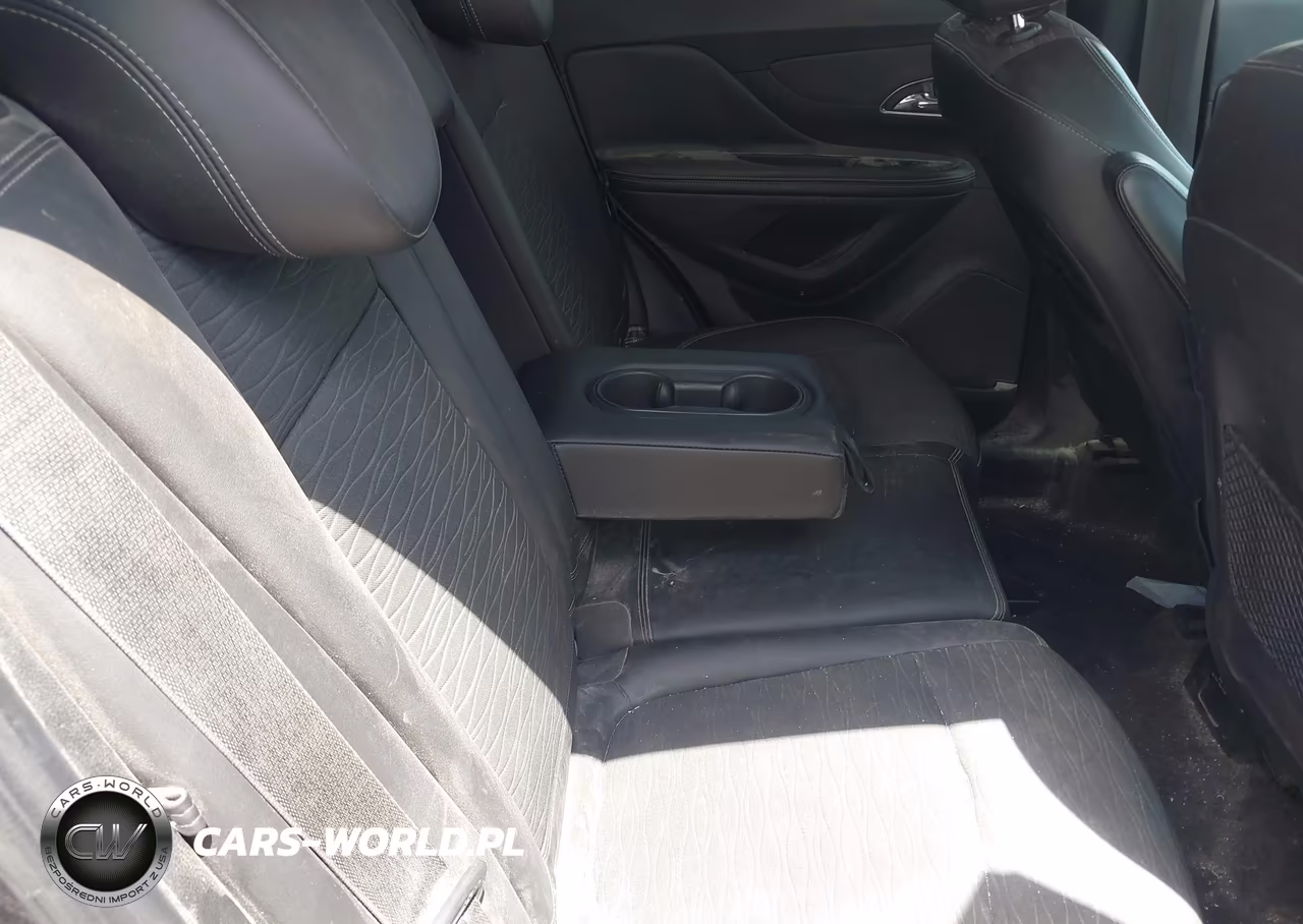 2015 Buick Encore Convenience VIN:KL4CJBSB8FB061429 - 8