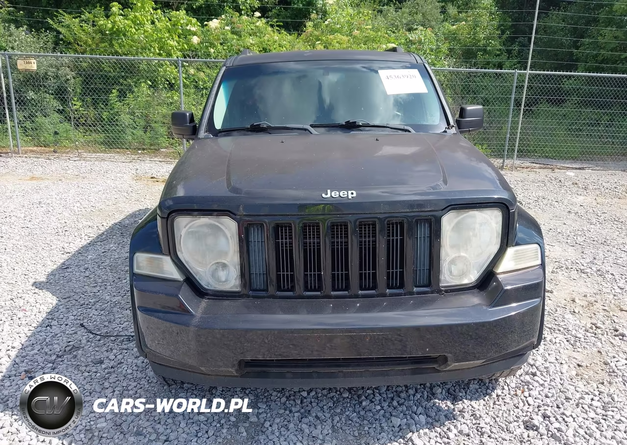 2012 Jeep Liberty Sport VIN:1C4PJMAK7CW173261 - 6