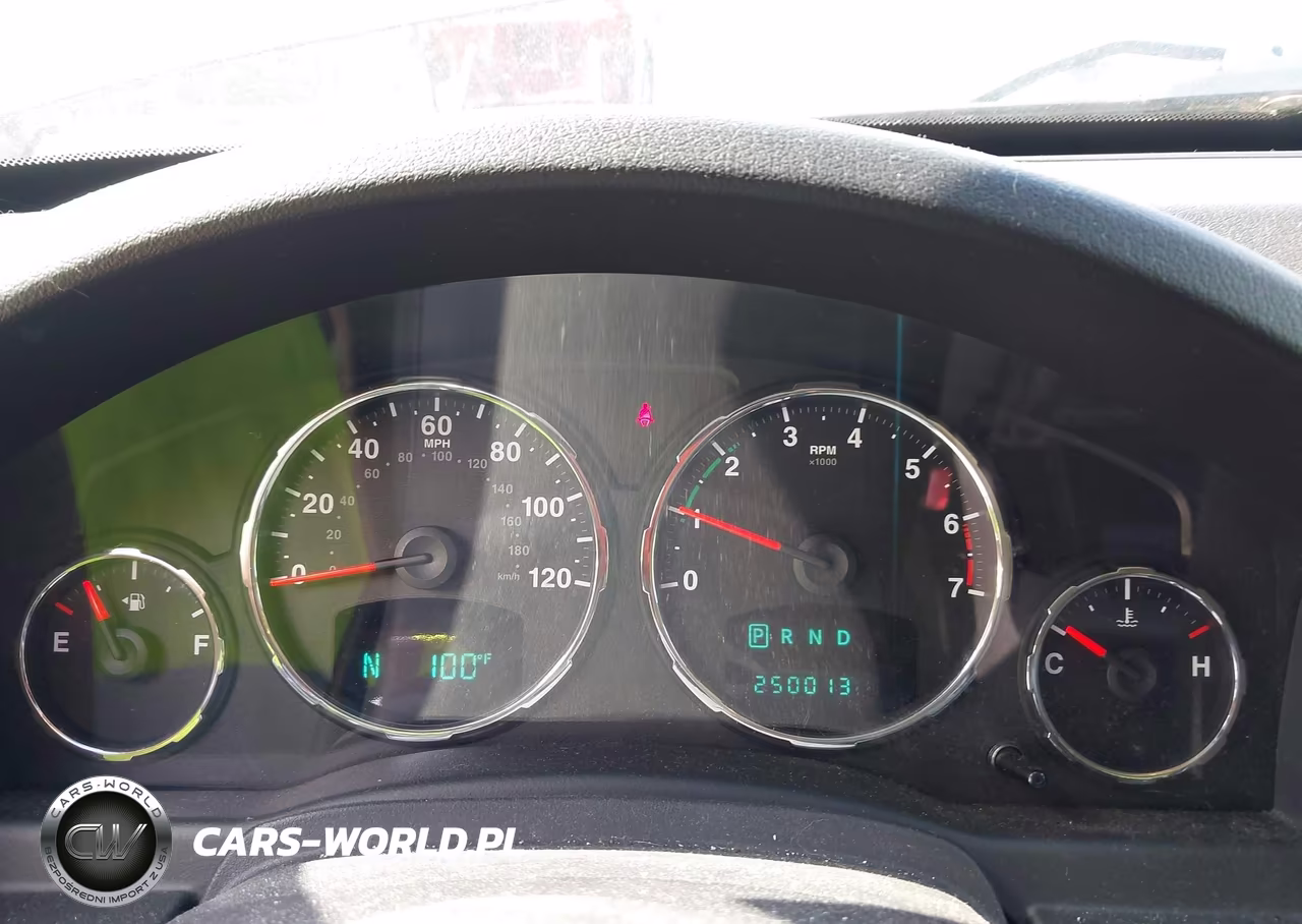 2012 Jeep Liberty Sport VIN:1C4PJMAK7CW173261 - 7