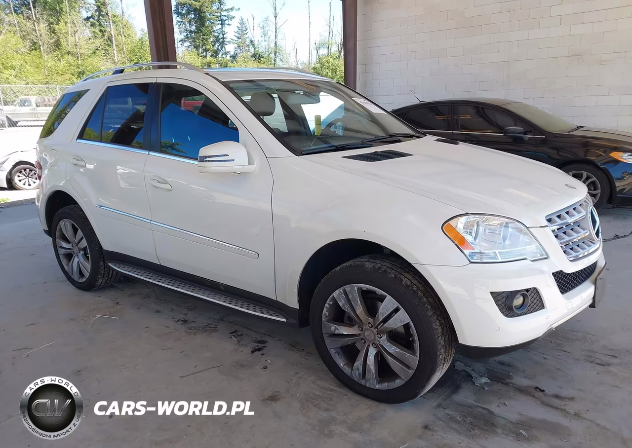 2011 Mercedes-Benz Ml 350 4Matic – zdjęcie 1 z 16