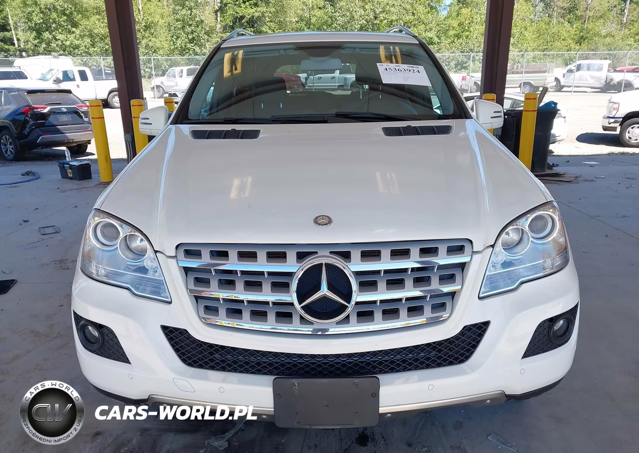 2011 Mercedes-Benz Ml 350 4Matic VIN:4JGBB8GB1BA724605 - 12