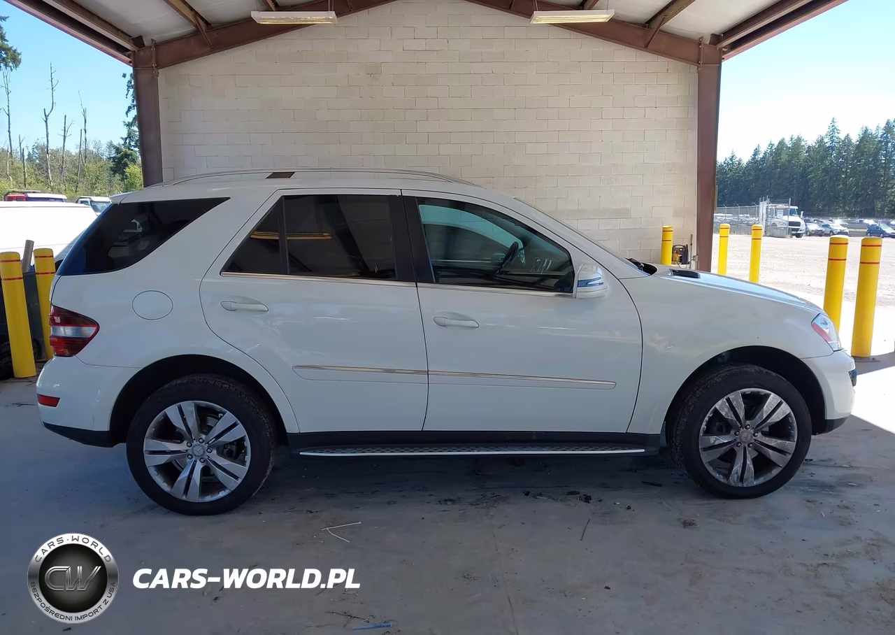 2011 Mercedes-Benz Ml 350 4Matic VIN:4JGBB8GB1BA724605 - 13
