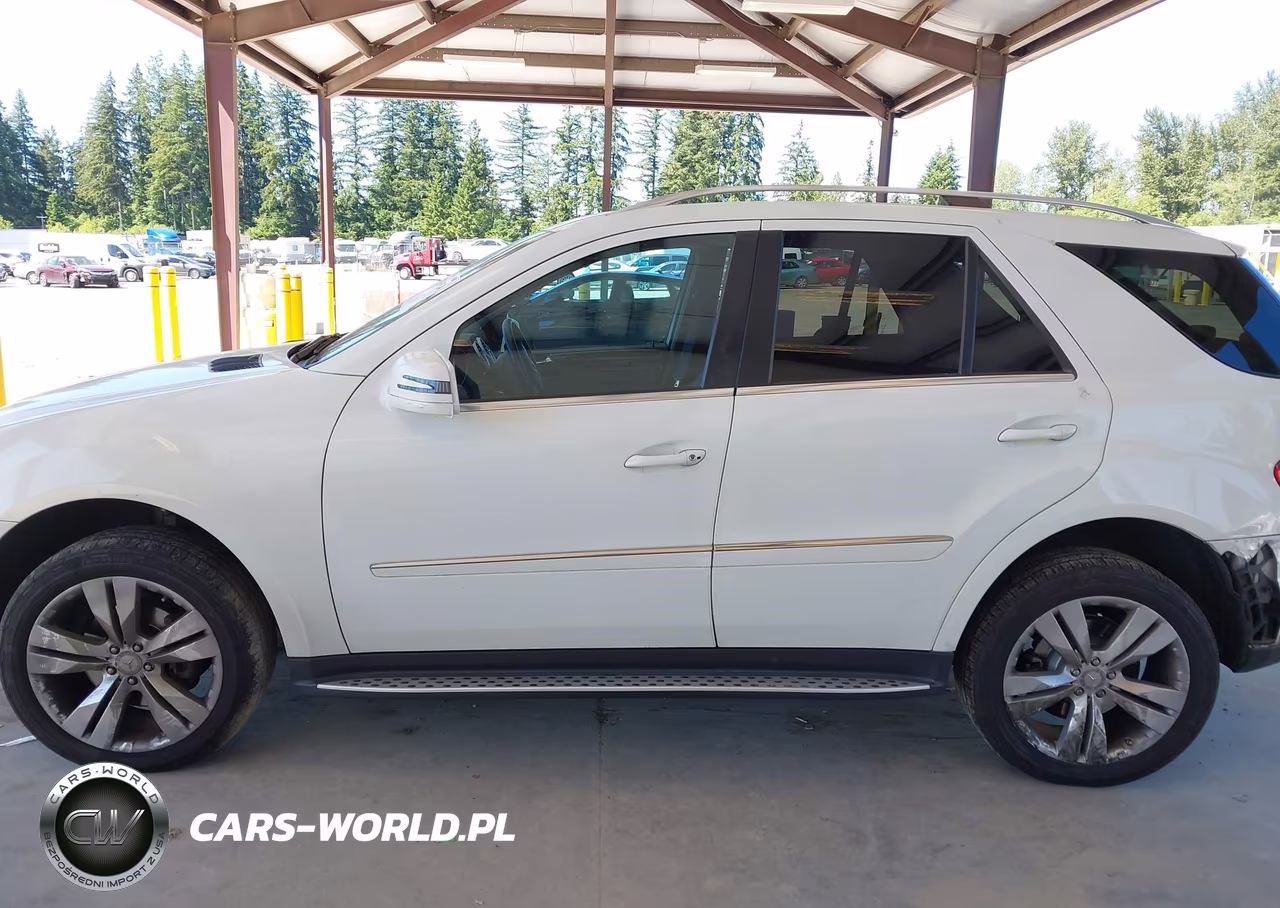 2011 Mercedes-Benz Ml 350 4Matic VIN:4JGBB8GB1BA724605 - 14