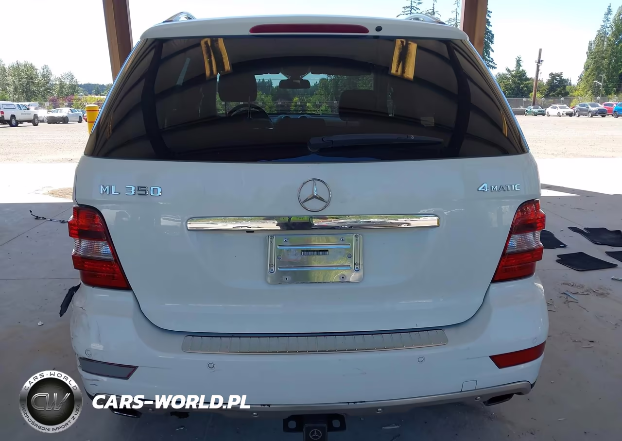 2011 Mercedes-Benz Ml 350 4Matic VIN:4JGBB8GB1BA724605 - 16