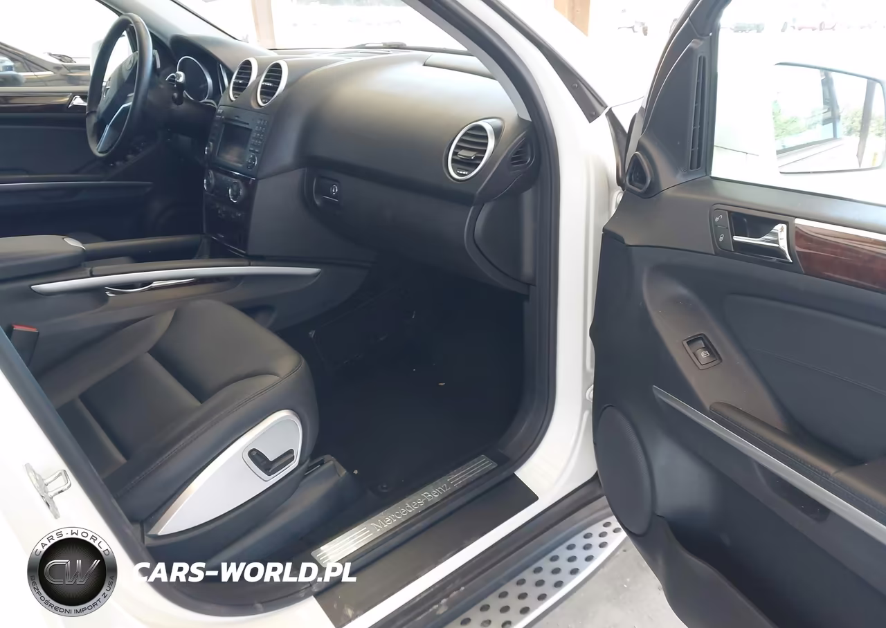 2011 Mercedes-Benz Ml 350 4Matic VIN:4JGBB8GB1BA724605 - 5