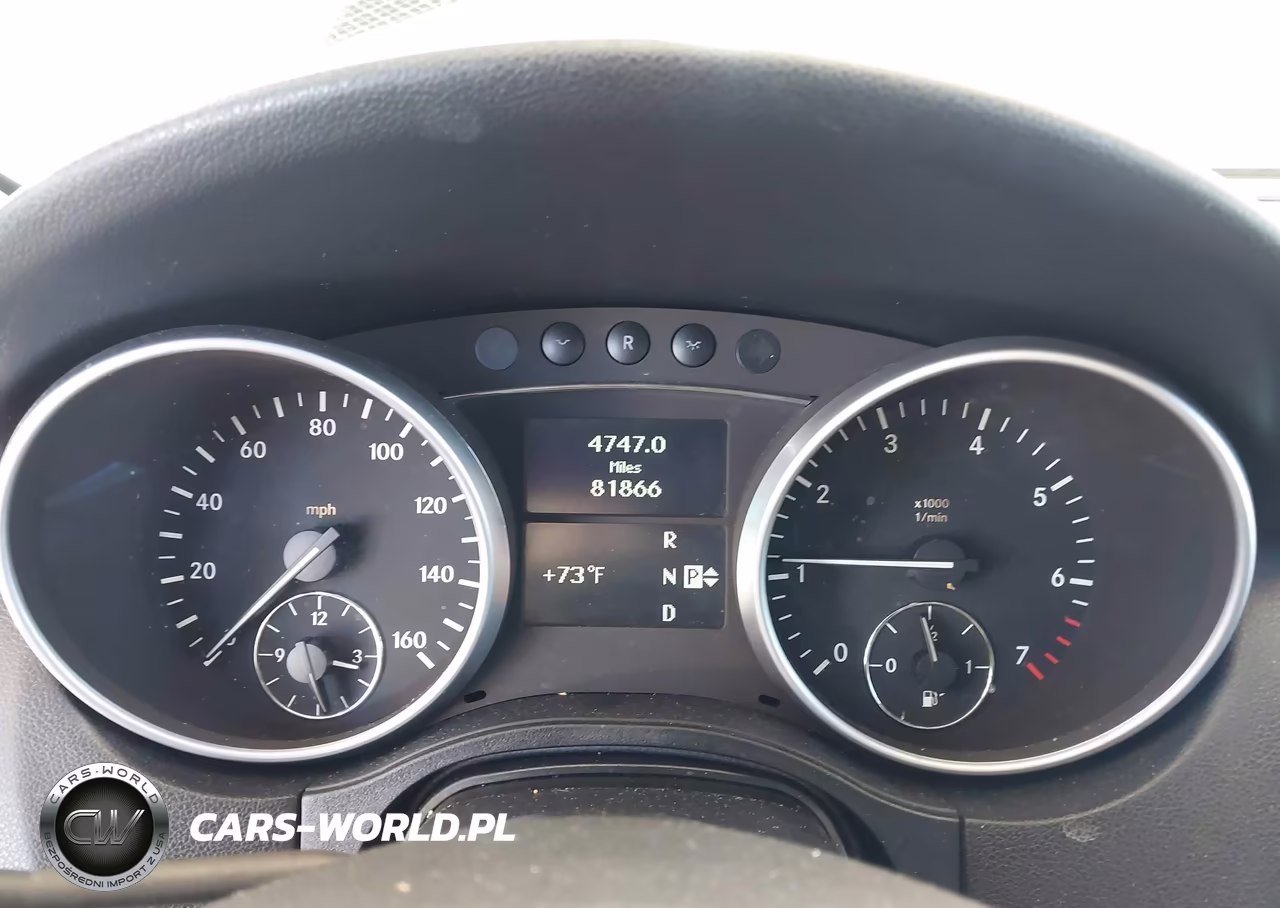 2011 Mercedes-Benz Ml 350 4Matic VIN:4JGBB8GB1BA724605 - 7