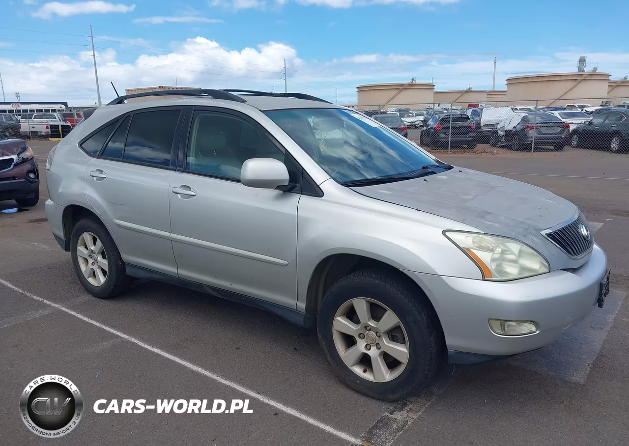 2005 Lexus Rx 330