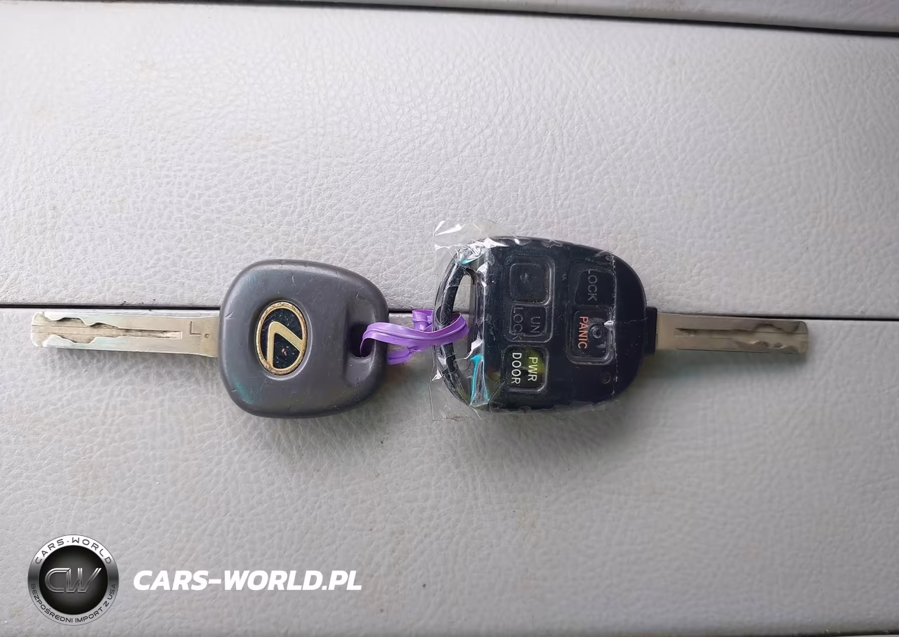 2005 Lexus Rx 330 VIN:JTJGA31U150057794 - 11