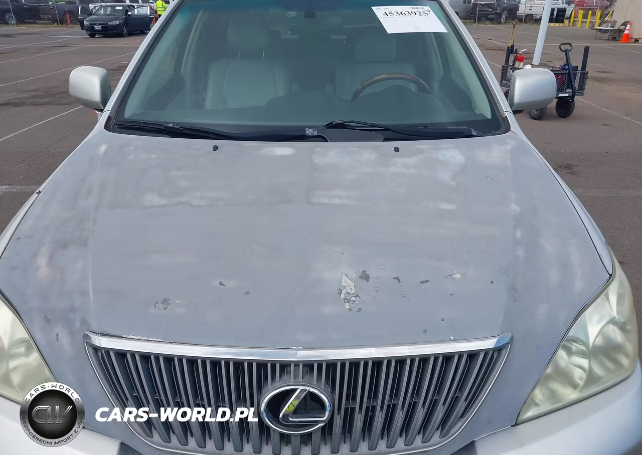 2005 Lexus Rx 330 VIN:JTJGA31U150057794 - 14