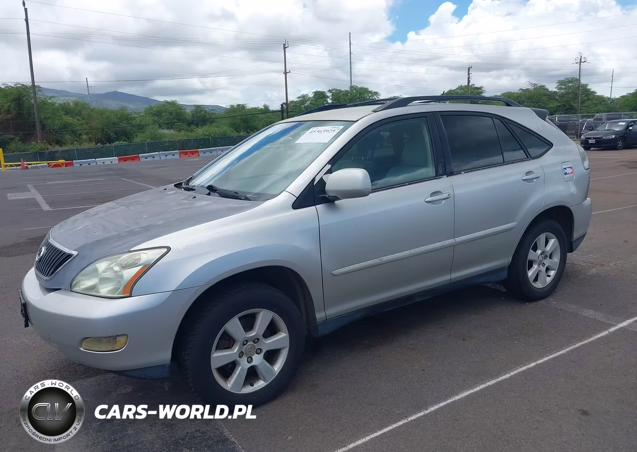 2005 Lexus Rx 330 VIN:JTJGA31U150057794 - 2