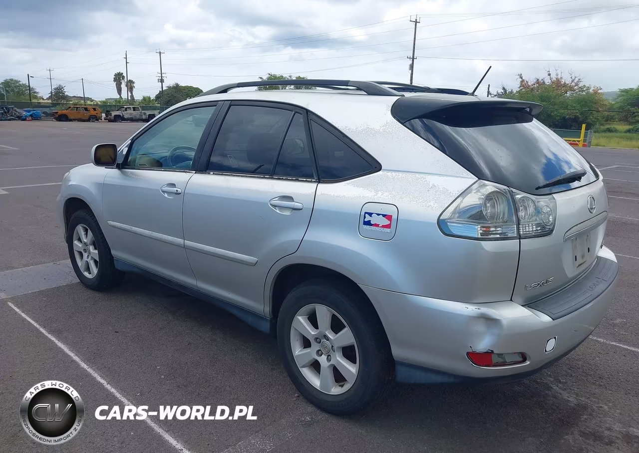 2005 Lexus Rx 330 VIN:JTJGA31U150057794 - 3