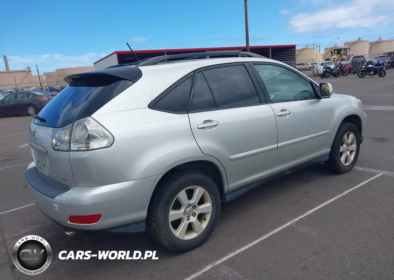 2005 Lexus Rx 330 VIN:JTJGA31U150057794 - 4