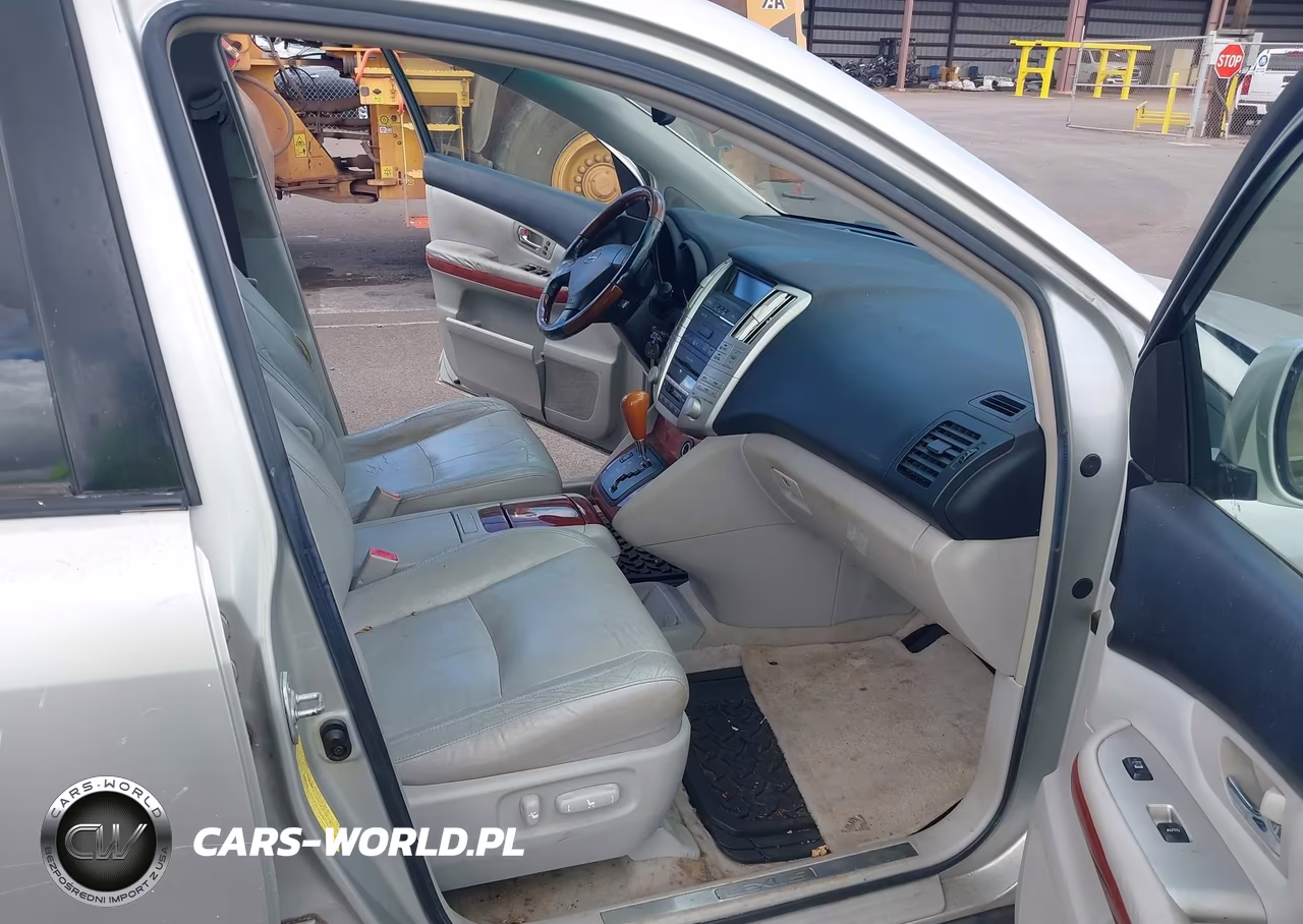 2005 Lexus Rx 330 VIN:JTJGA31U150057794 - 5