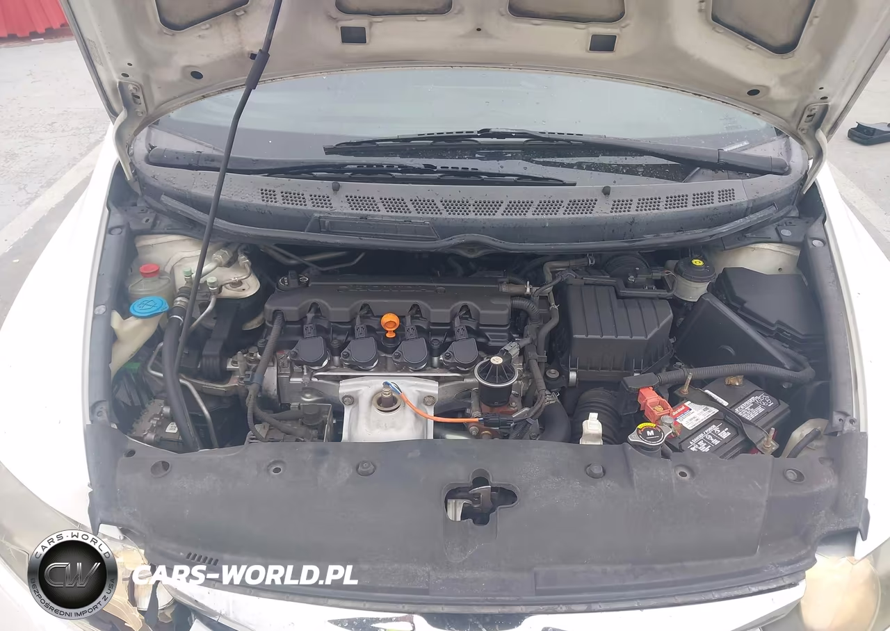 2010 Honda Civic Lx-S VIN:19XFA1F61AE059639 - 10