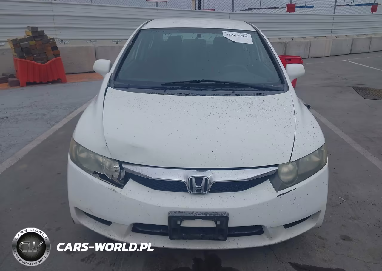 2010 Honda Civic Lx-S VIN:19XFA1F61AE059639 - 12
