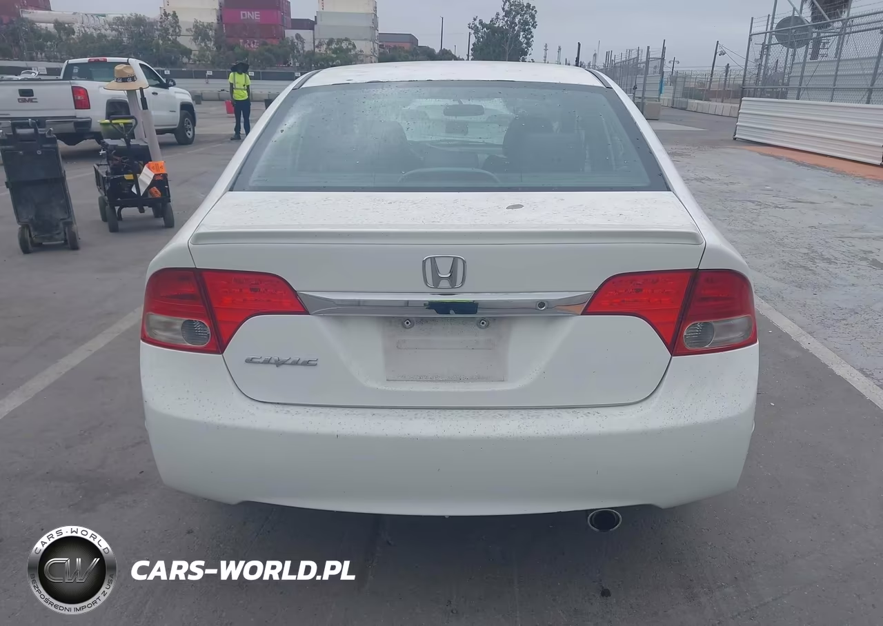 2010 Honda Civic Lx-S VIN:19XFA1F61AE059639 - 16