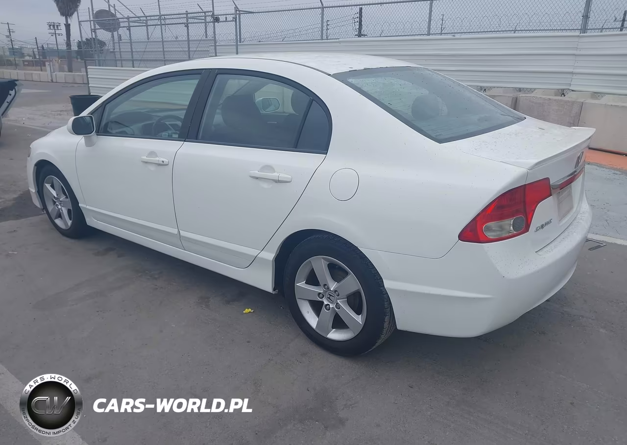 2010 Honda Civic Lx-S VIN:19XFA1F61AE059639 - 3