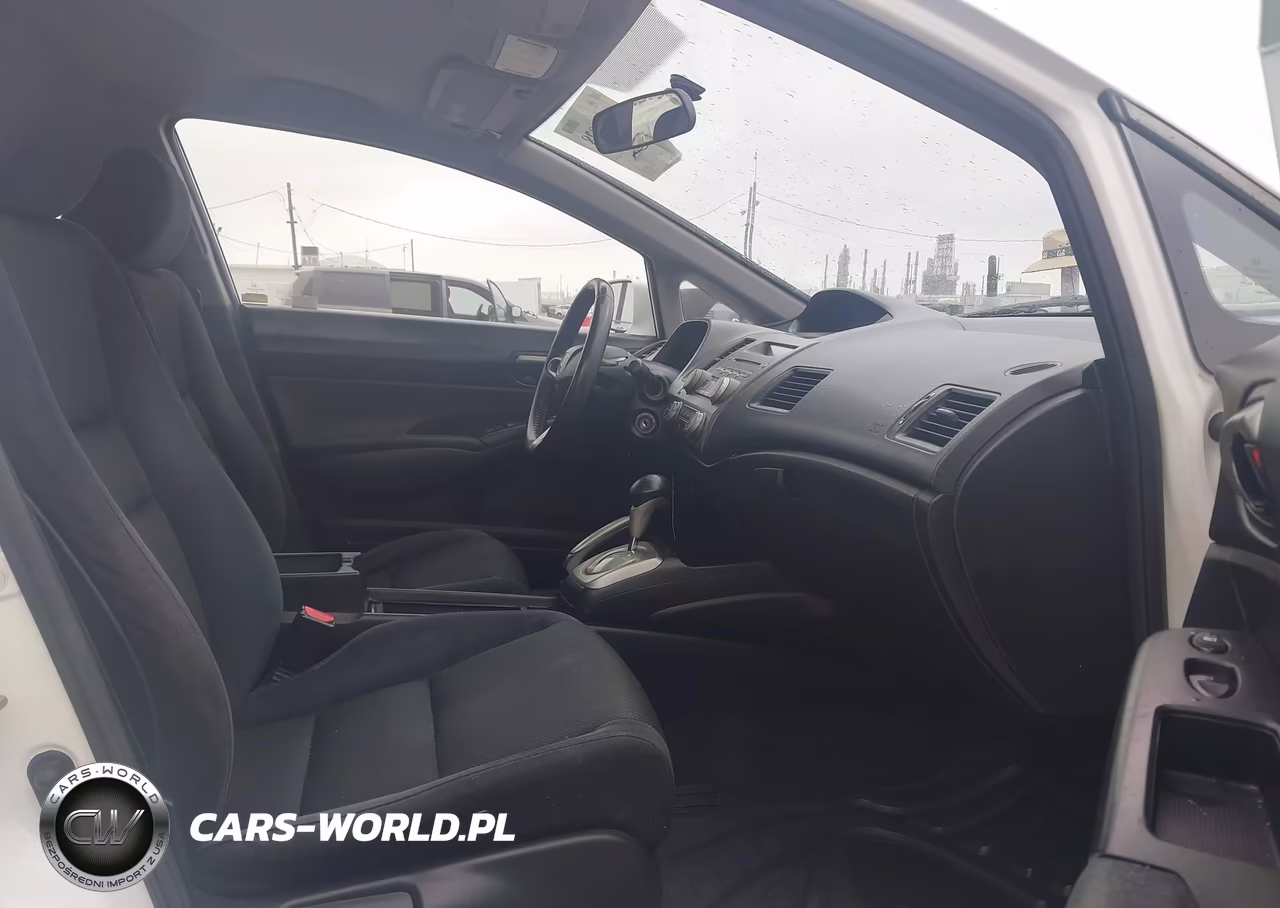 2010 Honda Civic Lx-S VIN:19XFA1F61AE059639 - 5