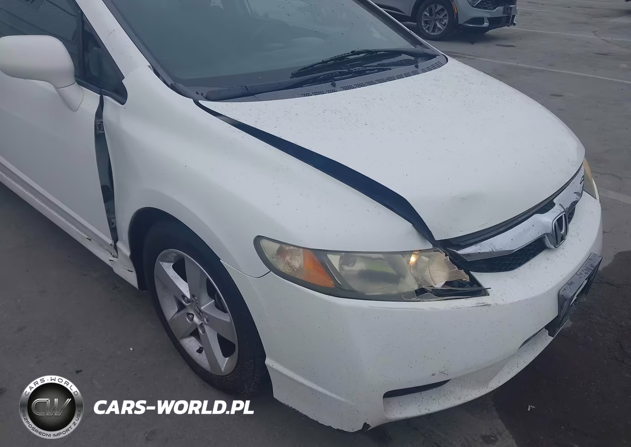 2010 Honda Civic Lx-S VIN:19XFA1F61AE059639 - 6