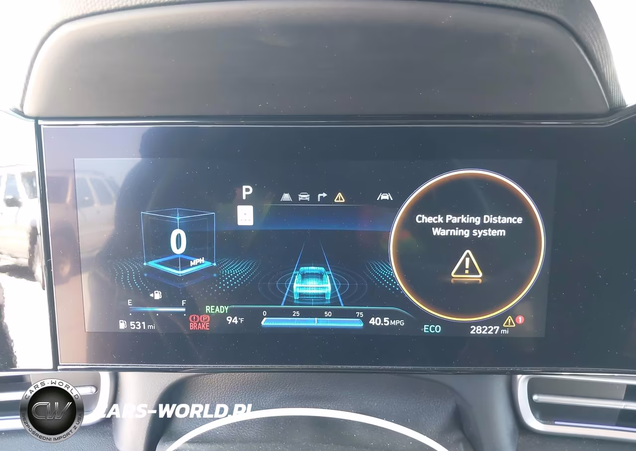 2024 Hyundai Elantra Hybrid Limited VIN:KMHLN4DJ5RU093608 - 7