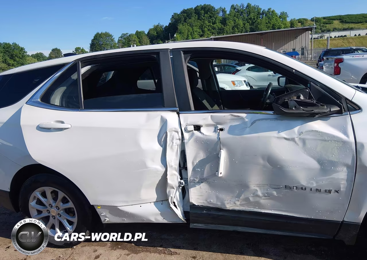 2021 Chevrolet Equinox Awd Lt VIN:3GNAXUEV8MS155381 - 13