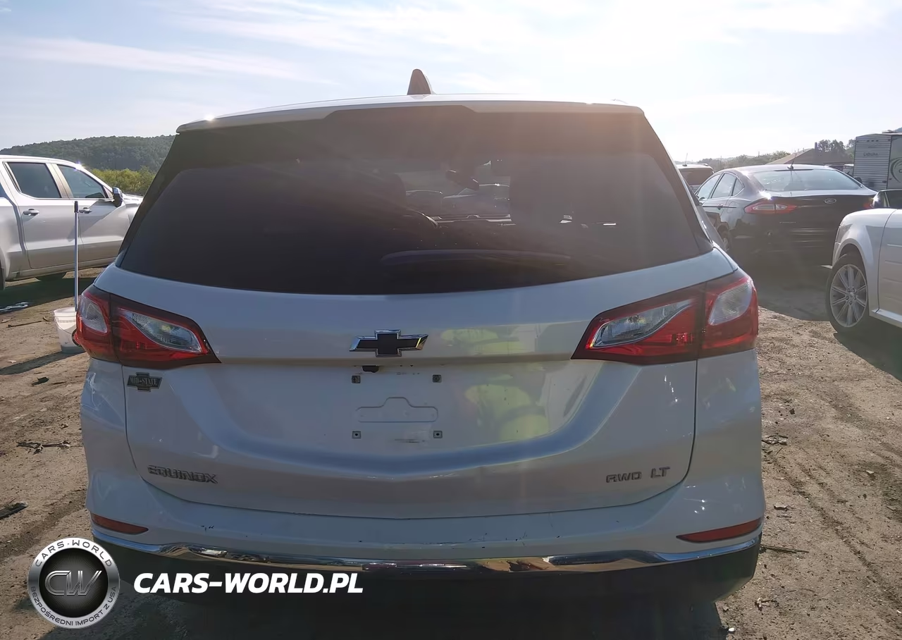 2021 Chevrolet Equinox Awd Lt VIN:3GNAXUEV8MS155381 - 16