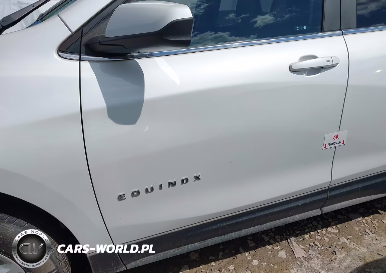 2021 Chevrolet Equinox Awd Lt VIN:3GNAXUEV8MS155381 - 17