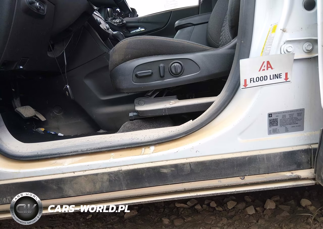 2021 Chevrolet Equinox Awd Lt VIN:3GNAXUEV8MS155381 - 18