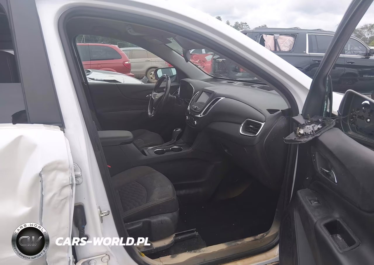 2021 Chevrolet Equinox Awd Lt VIN:3GNAXUEV8MS155381 - 5