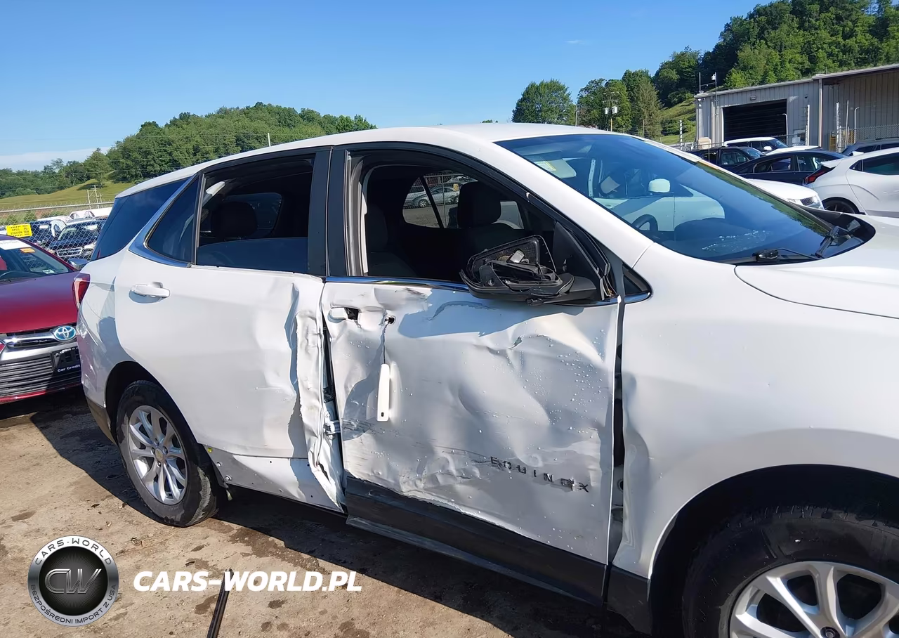 2021 Chevrolet Equinox Awd Lt VIN:3GNAXUEV8MS155381 - 6