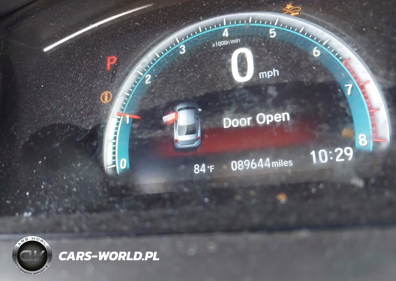 2016 Honda Civic Touring VIN:19XFC1F98GE213499 - 15