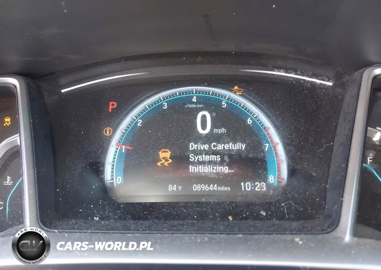 2016 Honda Civic Touring VIN:19XFC1F98GE213499 - 7