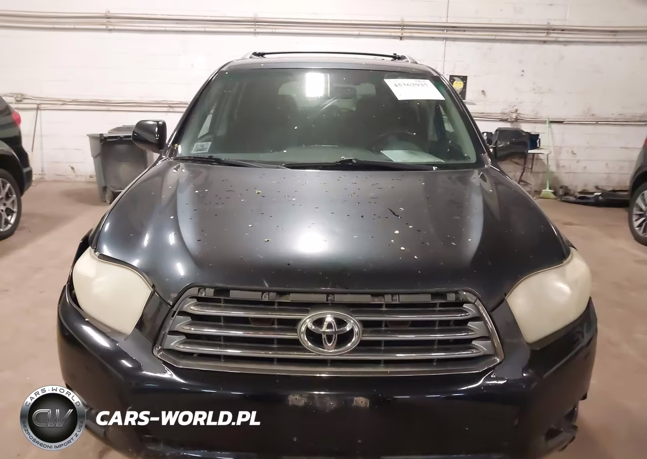 2009 Toyota Highlander Sport VIN:JTEES43A492117766 - 12