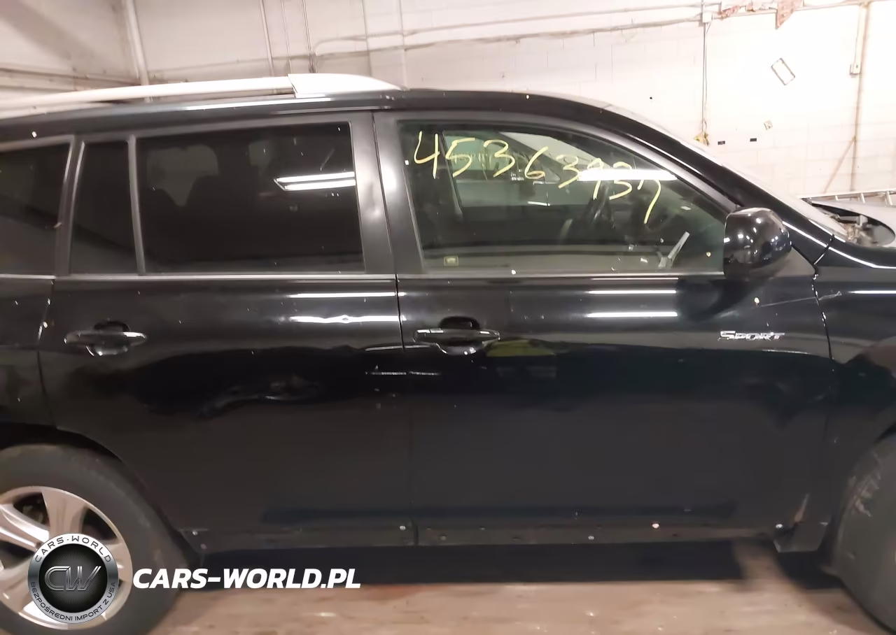 2009 Toyota Highlander Sport VIN:JTEES43A492117766 - 13