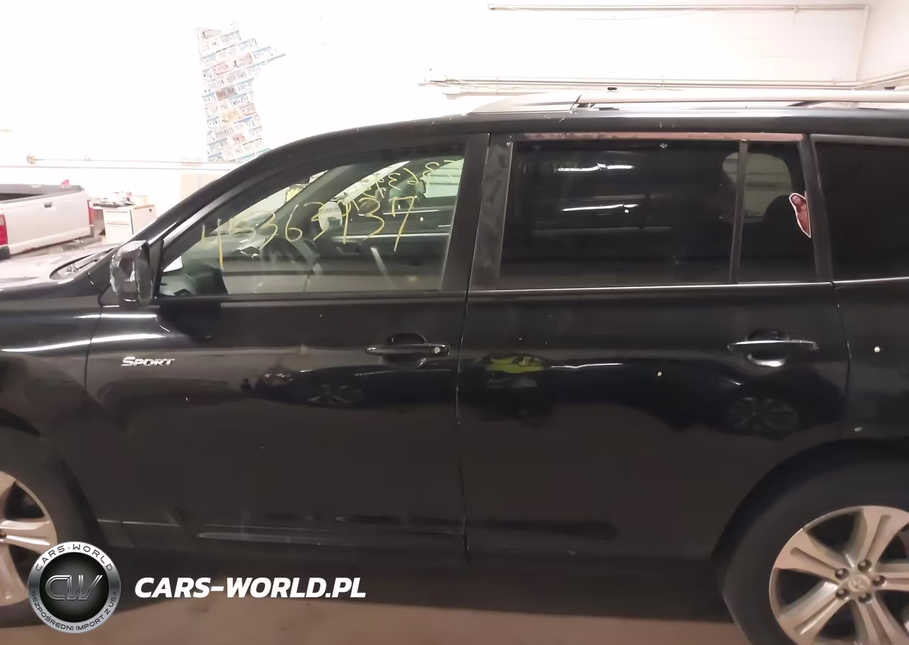 2009 Toyota Highlander Sport VIN:JTEES43A492117766 - 14