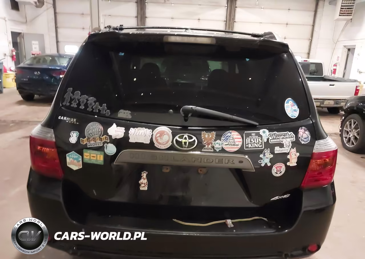 2009 Toyota Highlander Sport VIN:JTEES43A492117766 - 16